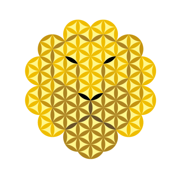 Sacred Lion - Alpha 01