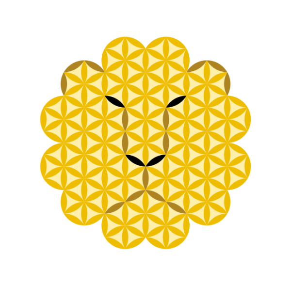 Sacred Lion - Alpha